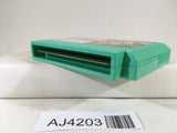 AJ4203 Wario's Woods Mario Nintendo Famicom NES Japan