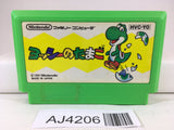 AJ4206 Yoshi Egg Yossy Nintendo Famicom NES Japan