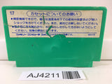 AJ4211 King's Knight Nintendo Famicom NES Japan