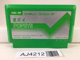 AJ4212 Popeye Nintendo Famicom NES Japan
