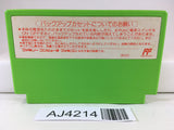 AJ4214 Meiji Restoration Ishin Nintendo Famicom NES Japan