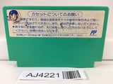 AJ4221 Rockman 5 Megaman Nintendo Famicom NES Japan