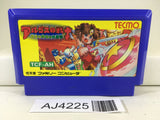 AJ4225 Rygar Argus no Senshi Nintendo Famicom NES Japan
