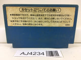AJ4234 Devil World Nintendo Famicom NES Japan