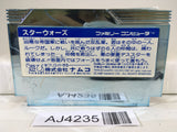 AJ4235 Star Wars Nintendo Famicom NES Japan