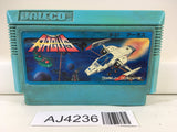 AJ4236 Argus Nintendo Famicom NES Japan