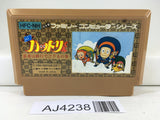 AJ4238 Ninja Hattori Kun Nintendo Famicom NES Japan