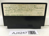 AJ4247 Dragon Quest III 3 Nintendo Famicom NES Japan
