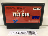 AJ4265 Tetris Nintendo Famicom NES Japan