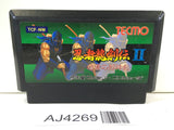 AJ4269 Ninja Gaiden Ryukenden 2 Nintendo Famicom NES Japan