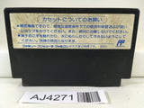 AJ4271 Double Dragon 3 Nintendo Famicom NES Japan