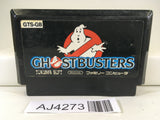 AJ4273 Ghost Busters Nintendo Famicom NES Japan