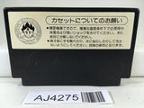 AJ4275 Cosmic Epsilon Nintendo Famicom NES Japan