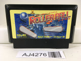 AJ4276 Rollerball Nintendo Famicom NES Japan