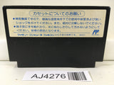 AJ4276 Rollerball Nintendo Famicom NES Japan