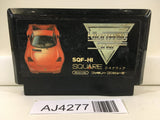 AJ4277 Highway Star Nintendo Famicom NES Japan