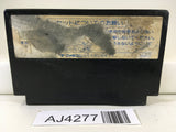 AJ4277 Highway Star Nintendo Famicom NES Japan