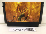 AJ4279 Goonies Nintendo Famicom NES Japan
