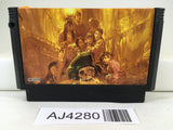 AJ4280 Goonies Nintendo Famicom NES Japan