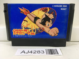 AJ4283 Astro Boy Mighty Atom Tetsuwan Nintendo Famicom NES Japan