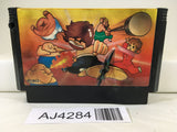 AJ4284 Yie Ar Kung-Fu Nintendo Famicom NES Japan