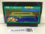 AJ4296 Tag Team Pro Wrestling Nintendo Famicom NES Japan