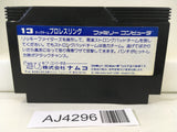 AJ4296 Tag Team Pro Wrestling Nintendo Famicom NES Japan