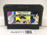 AJ4311 Dragon Ball Z II 2 Gekishin Freeza Nintendo Famicom NES Japan