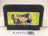 AJ4313 Dragon Ball Z 3 Nintendo Famicom NES Japan
