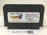 AJ4313 Dragon Ball Z 3 Nintendo Famicom NES Japan