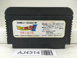AJ4314 Dragon Ball Z 3 Nintendo Famicom NES Japan