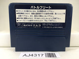 AJ4317 Battle Fleet Nintendo Famicom NES Japan