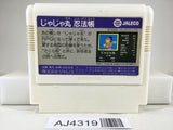AJ4319 Jaja Maru Ninpou Chou Nintendo Famicom NES Japan
