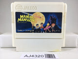 AJ4320 Maniac Mansion Nintendo Famicom NES Japan