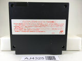 AJ4325 Nobunaga's Ambition Nobunaga no Yabo Nintendo Famicom NES Japan