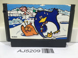 AJ5209 Antarctic Adventure Nintendo Famicom NES Japan