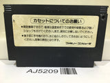 AJ5209 Antarctic Adventure Nintendo Famicom NES Japan