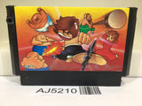 AJ5210 Yie Ar Kung-Fu Nintendo Famicom NES Japan