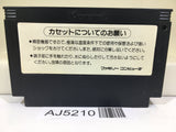 AJ5210 Yie Ar Kung-Fu Nintendo Famicom NES Japan