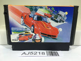 AJ5218 Road Fighter Nintendo Famicom NES Japan