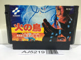 AJ5219 Hinotori Nintendo Famicom NES Japan
