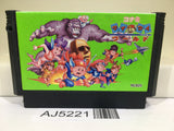 AJ5221 Konami Wai Wai World Nintendo Famicom NES Japan