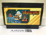 AJ5226 Yokai Dochuki Nintendo Famicom NES Japan
