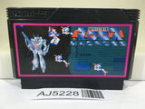 AJ5228 Macross Nintendo Famicom NES Japan