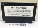 AJ5233 Gradius Nemesis Nintendo Famicom NES Japan