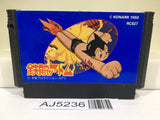AJ5236 Astro Boy Mighty Atom Tetsuwan Nintendo Famicom NES Japan