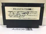 AJ5236 Astro Boy Mighty Atom Tetsuwan Nintendo Famicom NES Japan