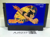 AJ5237 Astro Boy Mighty Atom Tetsuwan Nintendo Famicom NES Japan
