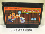 AJ5244 Super Chinese Nintendo Famicom NES Japan