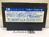 AJ5244 Super Chinese Nintendo Famicom NES Japan